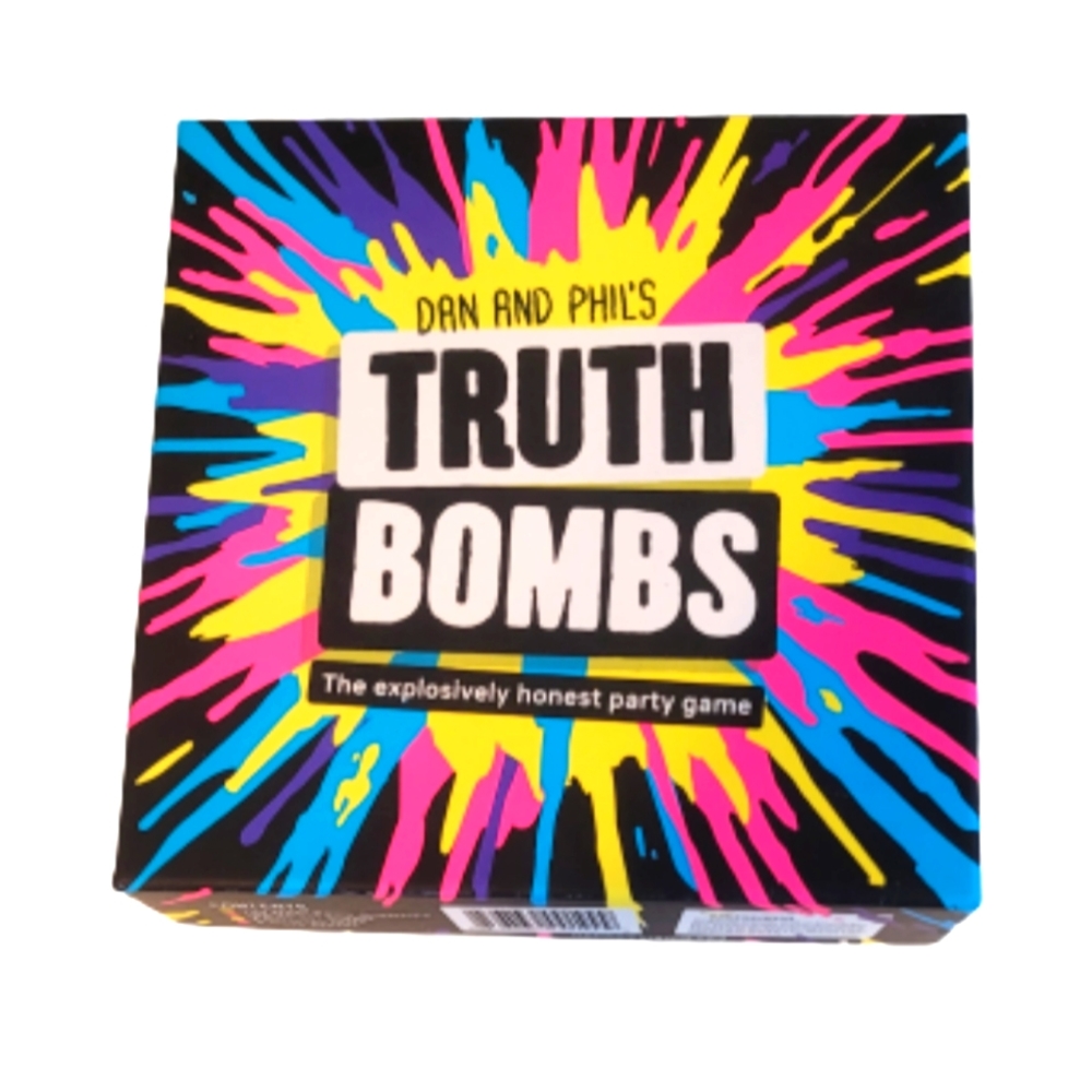 Dan & Phil's Truth Bomb's Party Game